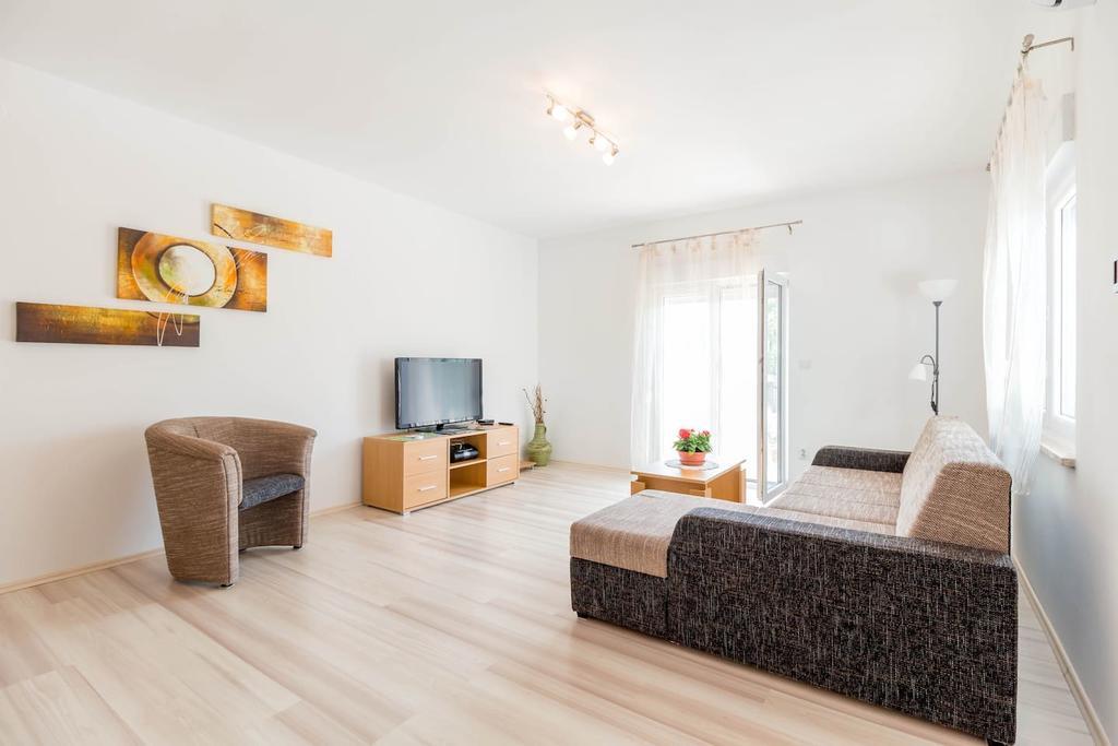 Apartment Natalia Póla Kültér fotó